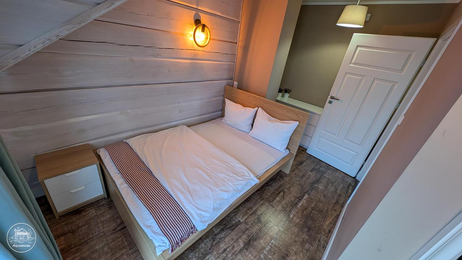 Przy Rozlewisku Apartment Sarbinowo Bagian luar foto