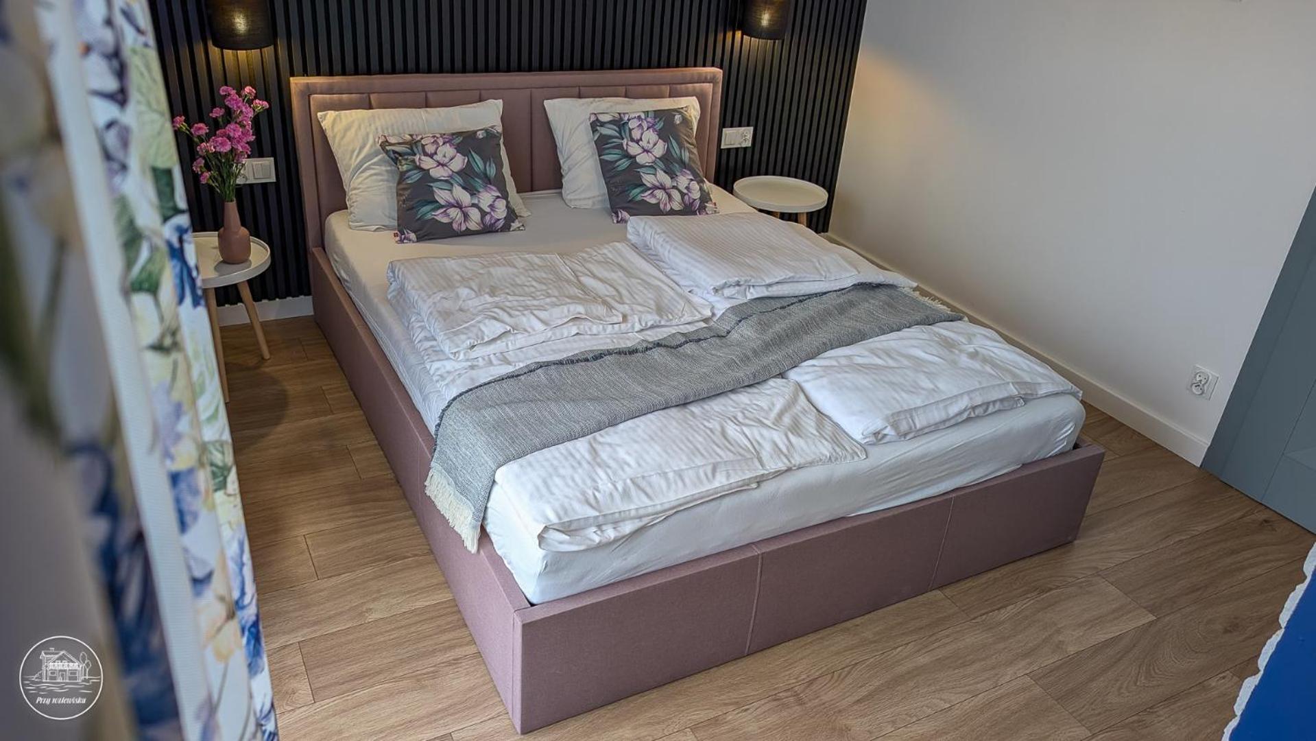 Przy Rozlewisku Apartment Sarbinowo Bagian luar foto