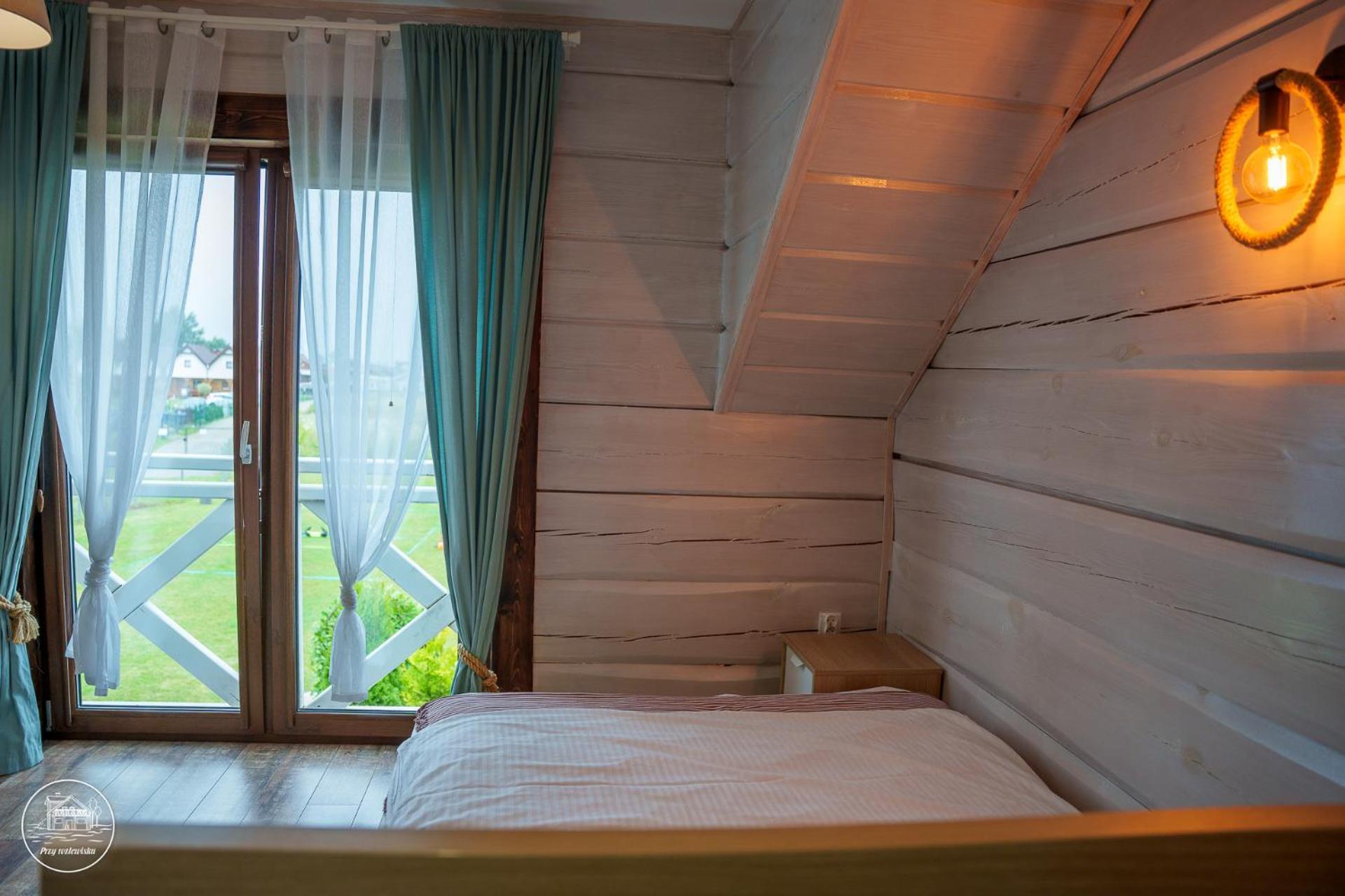 Przy Rozlewisku Apartment Sarbinowo Bagian luar foto