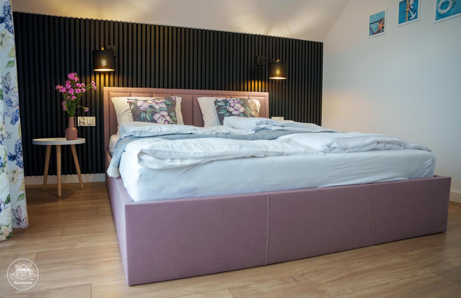 Przy Rozlewisku Apartment Sarbinowo Bagian luar foto