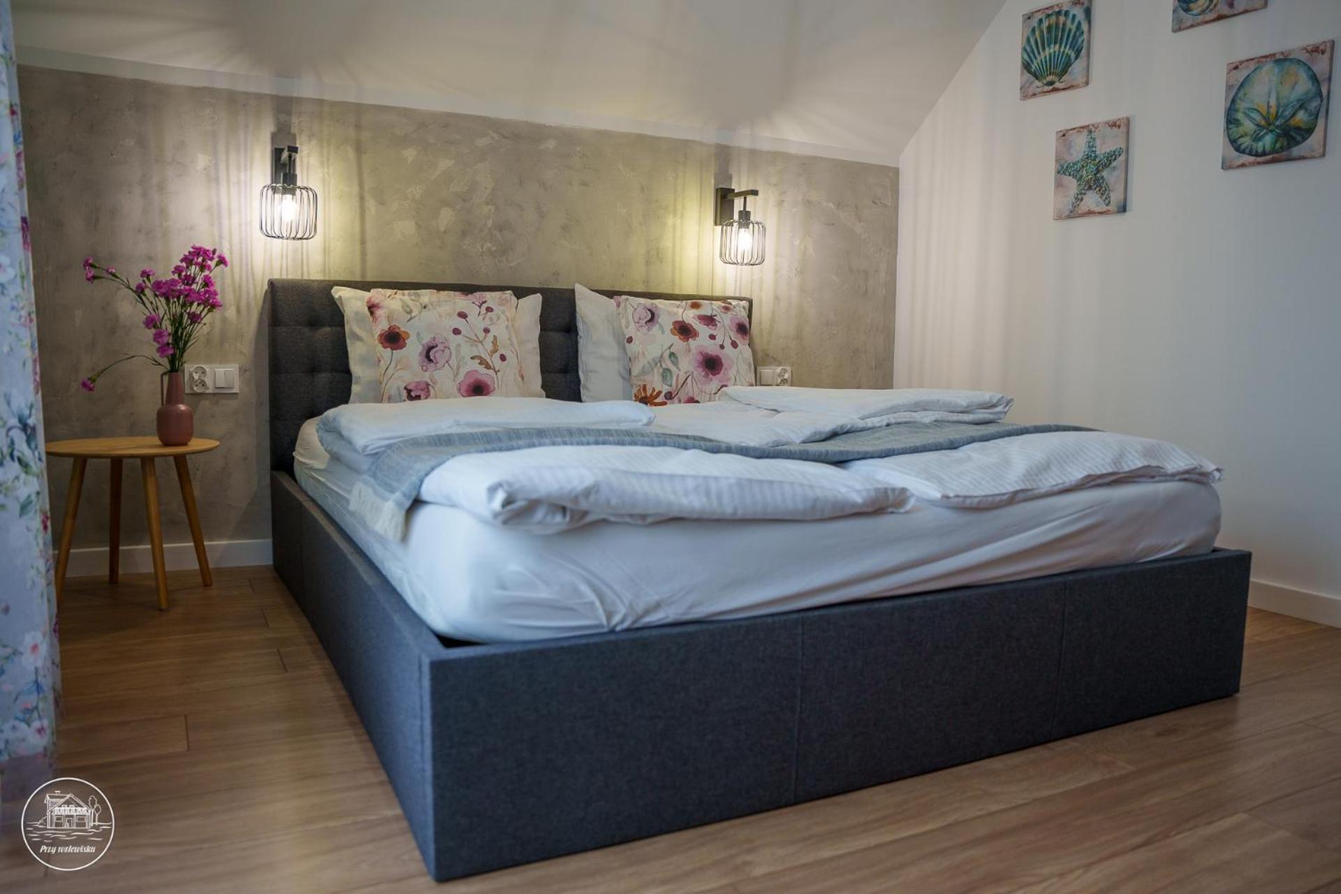 Przy Rozlewisku Apartment Sarbinowo Bagian luar foto