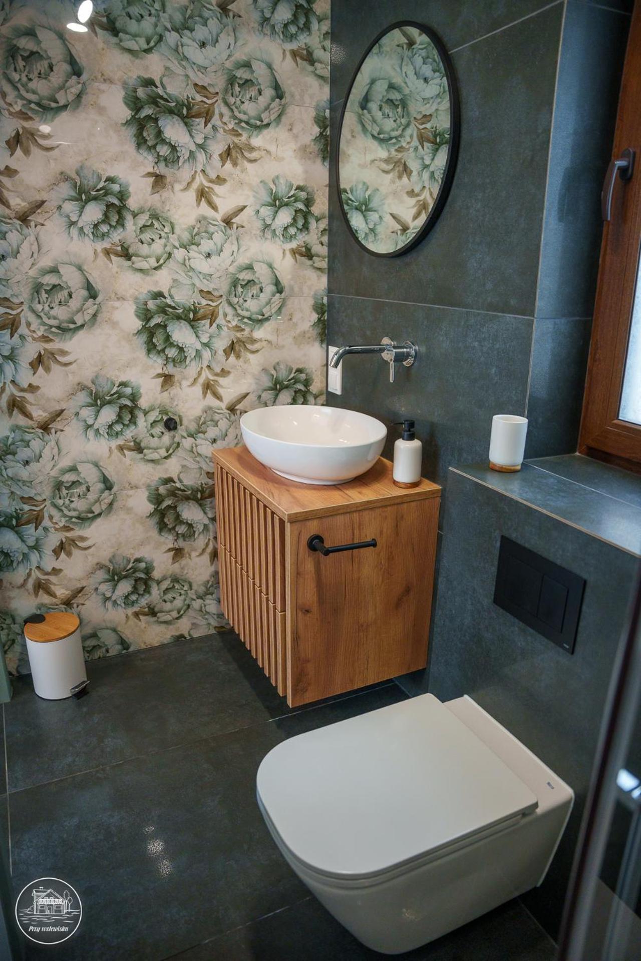 Przy Rozlewisku Apartment Sarbinowo Bagian luar foto