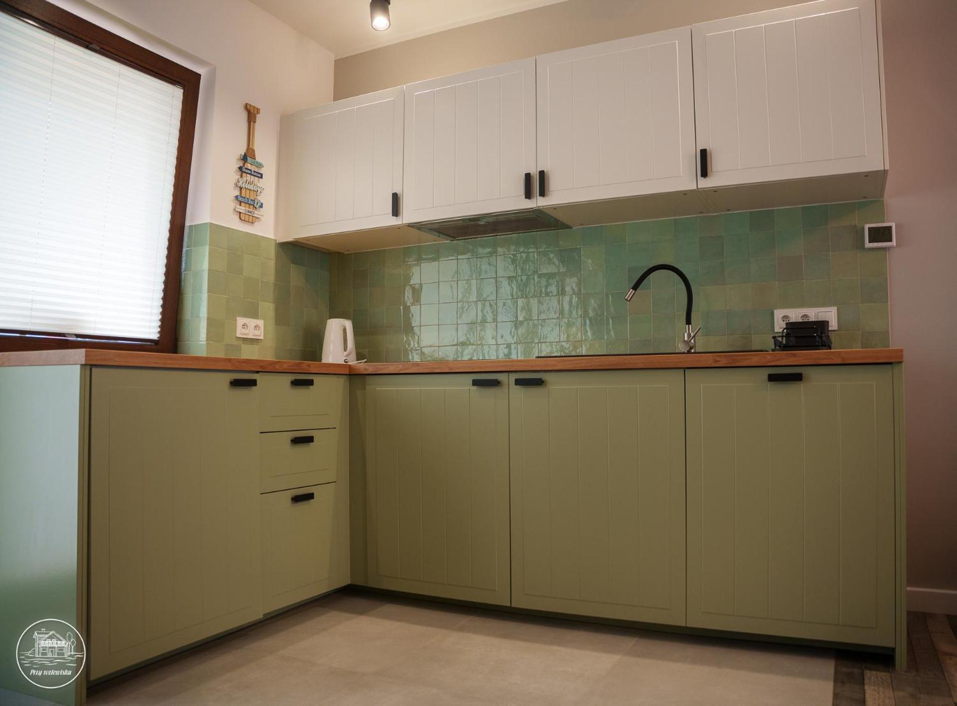 Przy Rozlewisku Apartment Sarbinowo Bagian luar foto