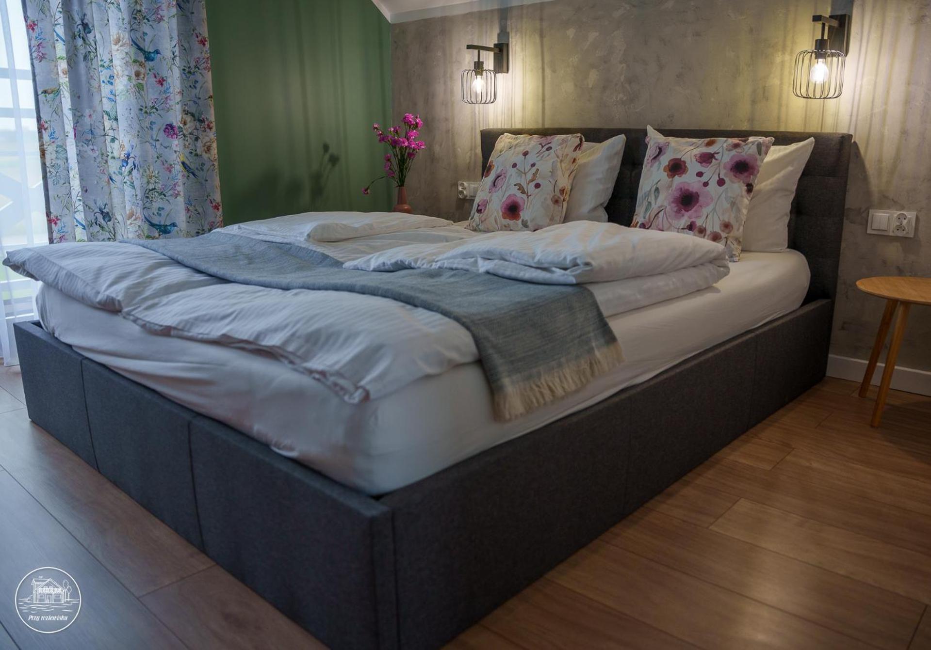 Przy Rozlewisku Apartment Sarbinowo Bagian luar foto