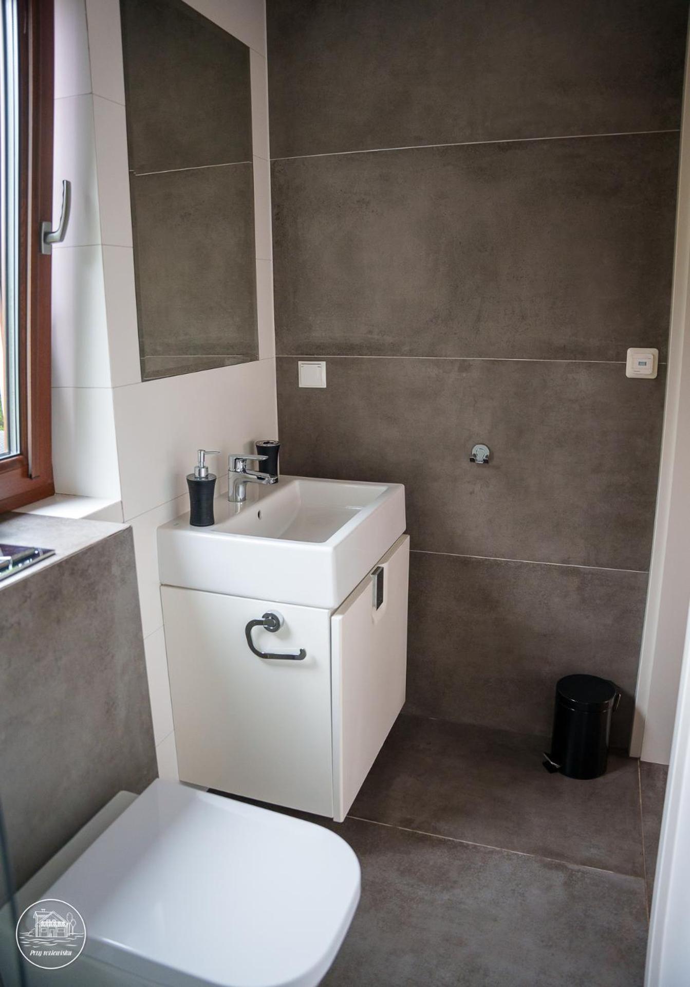 Przy Rozlewisku Apartment Sarbinowo Bagian luar foto