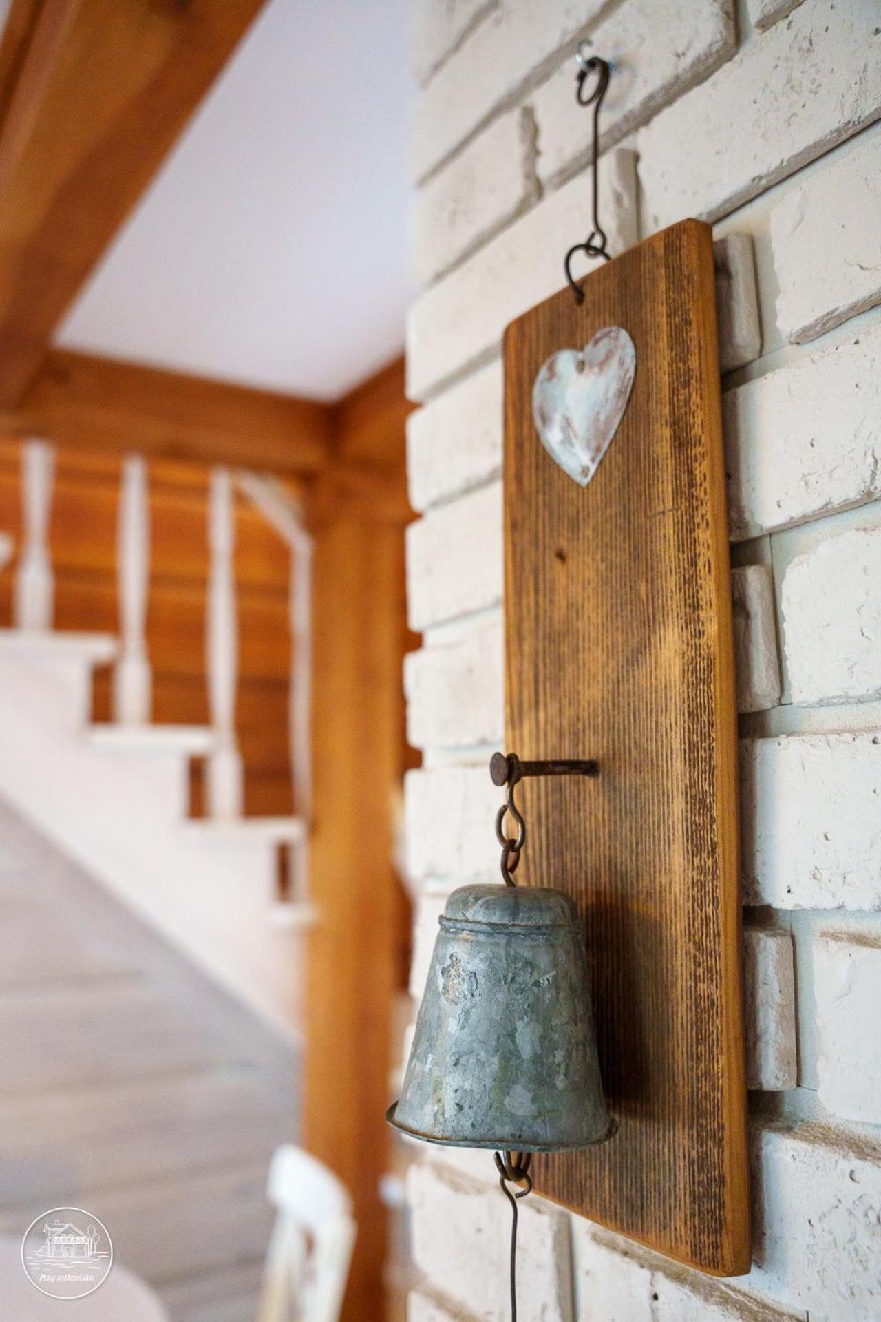 Przy Rozlewisku Apartment Sarbinowo Bagian luar foto