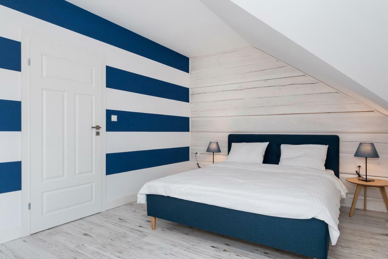 Przy Rozlewisku Apartment Sarbinowo Bagian luar foto